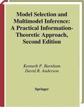 Anderson / Burnham |  Model Selection and Multimodel Inference | Buch |  Sack Fachmedien