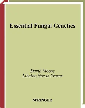 Moore / Novak Frazer | Essential Fungal Genetics | Buch | 978-1-4419-2974-7 | www.sack.de