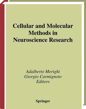 Merighi / Carmignoto |  Cellular and Molecular Methods in Neuroscience Research | Buch |  Sack Fachmedien