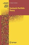 Fernholz |  Stochastic Portfolio Theory | Buch |  Sack Fachmedien