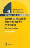 Hohmann / Deuflhard |  Numerical Analysis in Modern Scientific Computing | Buch |  Sack Fachmedien