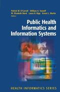 O'Carroll / Ward / Yasnoff |  Public Health Informatics and Information Systems | Buch |  Sack Fachmedien