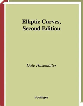 Husemöller |  Elliptic Curves | Buch |  Sack Fachmedien
