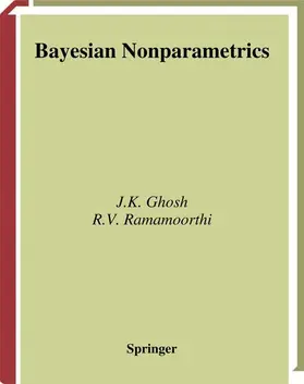 Ramamoorthi / Ghosh |  Bayesian Nonparametrics | Buch |  Sack Fachmedien