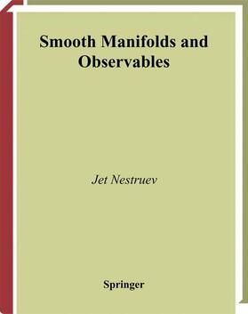 Nestruev | Smooth Manifolds and Observables | Buch | 978-1-4419-3047-7 | sack.de
