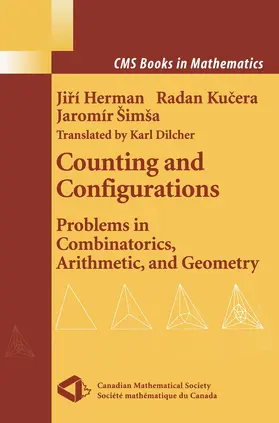 Herman / Simsa / Kucera |  Counting and Configurations | Buch |  Sack Fachmedien