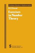 Parent |  Exercises in Number Theory | Buch |  Sack Fachmedien