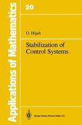 Hijab |  Stabilization of Control Systems | Buch |  Sack Fachmedien