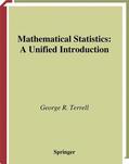 Terrell |  Mathematical Statistics | Buch |  Sack Fachmedien