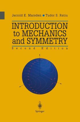 Ratiu / Marsden | Introduction to Mechanics and Symmetry | Buch | 978-1-4419-3143-6 | sack.de
