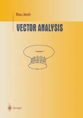 Jänich |  Vector Analysis | Buch |  Sack Fachmedien