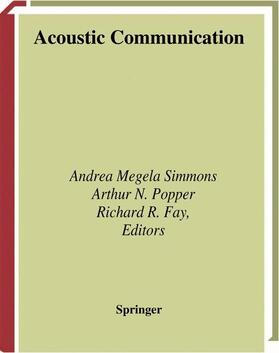Fay / Simmons | Acoustic Communication | Buch | 978-1-4419-3148-1 | sack.de