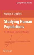 Longford |  Studying Human Populations | Buch |  Sack Fachmedien