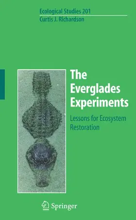 Richardson | The Everglades Experiments | Buch | 978-1-4419-3165-8 | www.sack.de