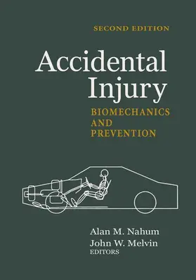 Nahum / Melvin | Accidental Injury | Buch | 978-1-4419-3168-9 | www.sack.de