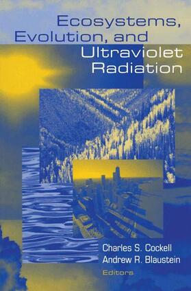 Blaustein / Cockell | Ecosystems, Evolution, and Ultraviolet Radiation | Buch | 978-1-4419-3181-8 | sack.de
