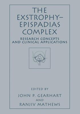 Mathews / Gearhart | The Exstrophy¿Epispadias Complex | Buch | 978-1-4419-3318-8 | sack.de