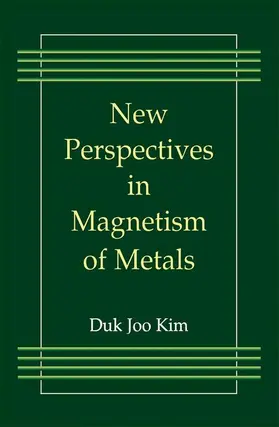  New Perspectives in Magnetism of Metals | Buch |  Sack Fachmedien