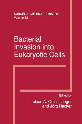 Hacker / Oelschlaeger |  Bacterial Invasion into Eukaryotic Cells | Buch |  Sack Fachmedien