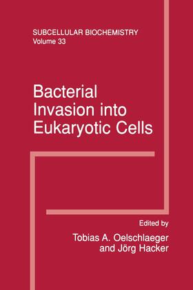 Hacker / Oelschlaeger | Bacterial Invasion into Eukaryotic Cells | Buch | 978-1-4419-3330-0 | sack.de