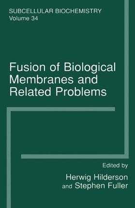 Fuller / Hilderson | Fusion of Biological Membranes and Related Problems | Buch | 978-1-4419-3333-1 | sack.de