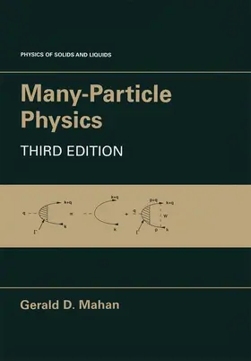 Mahan |  Many-Particle Physics | Buch |  Sack Fachmedien