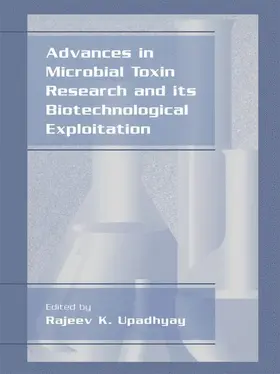 Upadhyay |  Advances in Microbial Toxin Research and Its Biotechnological Exploitation | Buch |  Sack Fachmedien