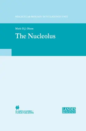 Olson |  The Nucleolus | Buch |  Sack Fachmedien