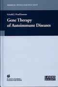 Prud'homme |  Gene Therapy of Autoimmune Disease | Buch |  Sack Fachmedien