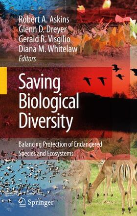 Askins / Whitelaw / Dreyer |  Saving Biological Diversity | Buch |  Sack Fachmedien