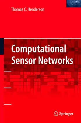 Henderson |  Computational Sensor Networks | Buch |  Sack Fachmedien