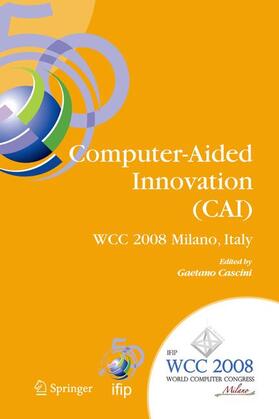 Cascini |  Computer-Aided Innovation (CAI) | Buch |  Sack Fachmedien