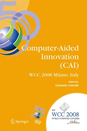 Cascini |  Computer-Aided Innovation (CAI) | Buch |  Sack Fachmedien