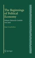 Backhaus |  The Beginnings of Political Economy | Buch |  Sack Fachmedien