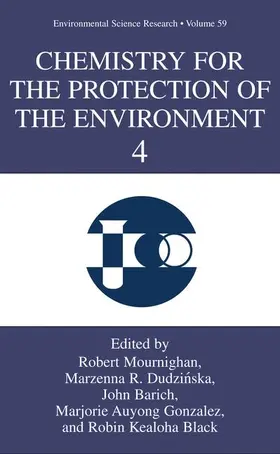 Mournighan / Dudzinska / Black |  Chemistry for the Protection of the Environment 4 | Buch |  Sack Fachmedien