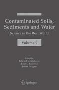 Calabrese / Dragun / Kostecki |  Contaminated Soils, Sediments and Water: | Buch |  Sack Fachmedien