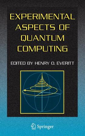 Everitt | Experimental Aspects of Quantum Computing | Buch | sack.de