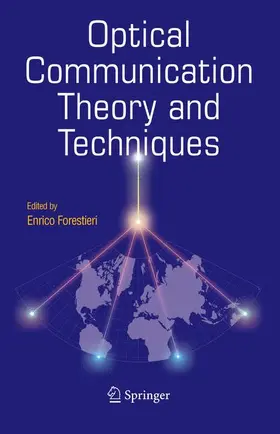 Forestieri | Optical Communication Theory and Techniques | Buch | 978-1-4419-3577-9 | www.sack.de
