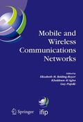 Belding-Royer / Pujolle / Al Agha |  Mobile and Wireless Communications Networks | Buch |  Sack Fachmedien