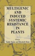 Elizabeth / Sadik |  Multigenic and Induced Systemic Resistance in Plants | Buch |  Sack Fachmedien