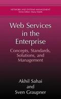 Graupner / Sahai |  Web Services in the Enterprise | Buch |  Sack Fachmedien