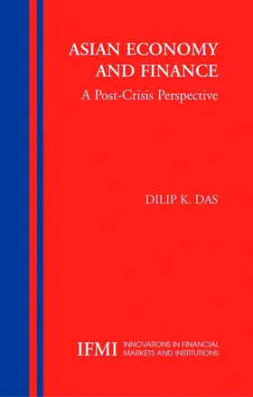 Das-Gupta |  Asian Economy and Finance: | Buch |  Sack Fachmedien