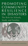 Johnston / Ronan |  Promoting Community Resilience in Disasters | Buch |  Sack Fachmedien