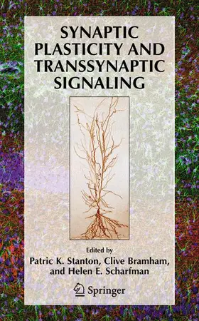 Stanton / Scharfman / Bramham |  Synaptic Plasticity and Transsynaptic Signaling | Buch |  Sack Fachmedien