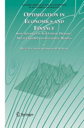 Craven / Islam |  Optimization in Economics and Finance | Buch |  Sack Fachmedien