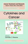 Platanias |  Cytokines and Cancer | Buch |  Sack Fachmedien