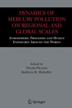 Mahaffey / Pirrone |  Dynamics of Mercury Pollution on Regional and Global Scales | Buch |  Sack Fachmedien