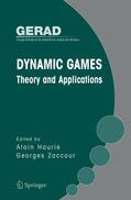 Haurie / Zaccour |  Dynamic Games: Theory and Applications | Buch |  Sack Fachmedien
