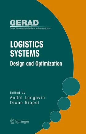 Riopel / Langevin | Logistics Systems: Design and Optimization | Buch | 978-1-4419-3763-6 | sack.de