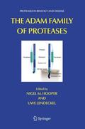 Lendeckel / Hooper |  The ADAM Family of Proteases | Buch |  Sack Fachmedien